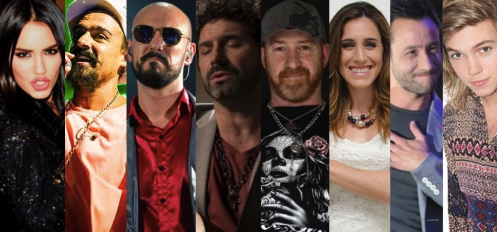 As&iacute; festejan el D&iacute;a del Ni&ntilde;o tus artistas preferidos