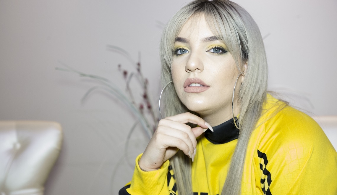 Karen M&eacute;ndez con TMH:&ldquo;Siempre tuve muy claro que la m&uacute;sica era mi camino&rdquo;