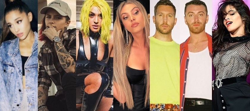 Los m&uacute;sicos est&aacute;n de estreno &iexcl;y TMH lo sabe!