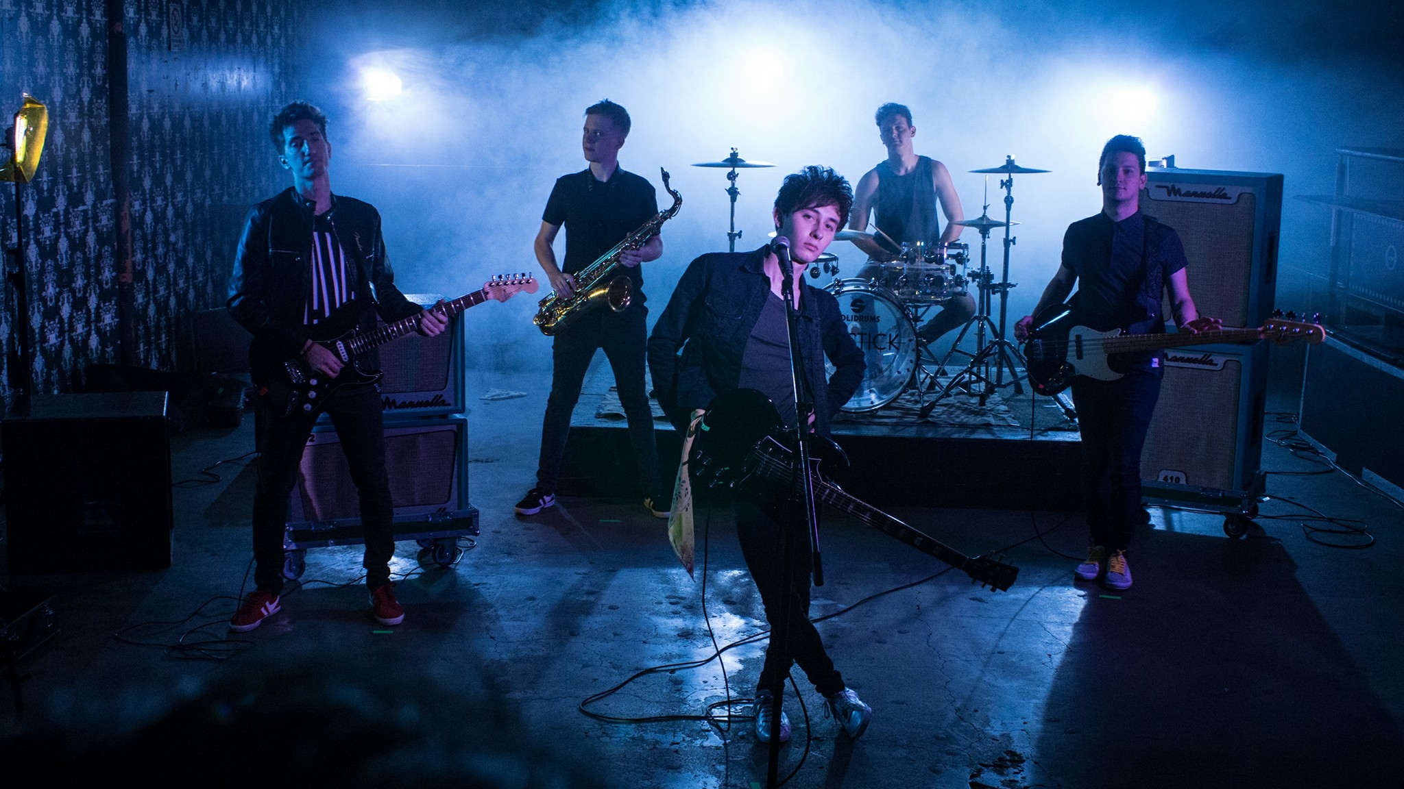 Joystick con TMH: &ldquo;Uno sue&ntilde;a, pero todo lo que pudimos lograr es incre&iacute;ble&rdquo;