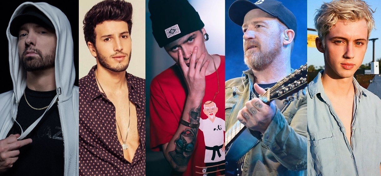 FYI: esto es lo nuevo de tus artistas preferidos