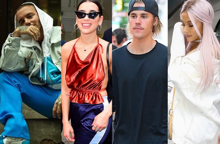 Estos son los looks que ellos impusieron