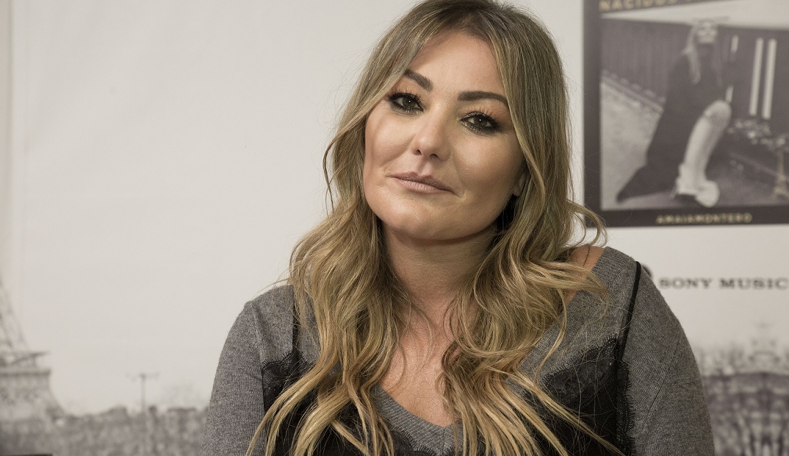 Amaia Montero en exclusiva:&ldquo;Uno se deja la vida en cada canci&oacute;n&rdquo;