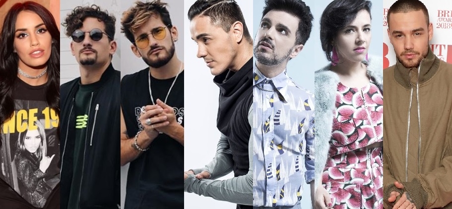 FYI: esto es lo nuevo de tus artistas preferidos