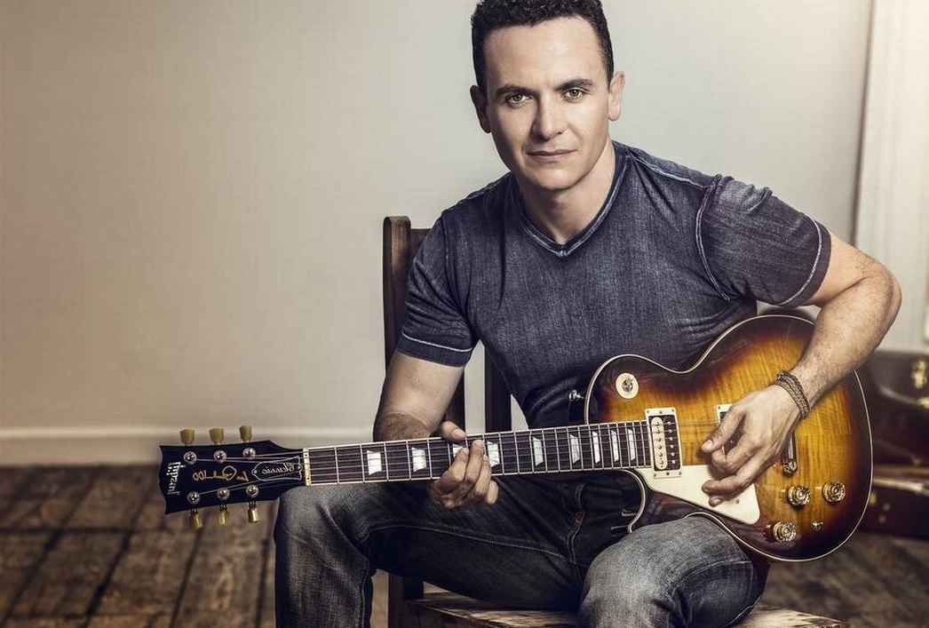 Fonseca con TMH: &ldquo;Mi m&uacute;sica ha sido una manera de ir contando mi historia por medio de canciones&rdquo;