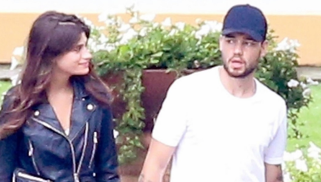 Estas fotos confirman que Liam Payne ya super&oacute; a su ex