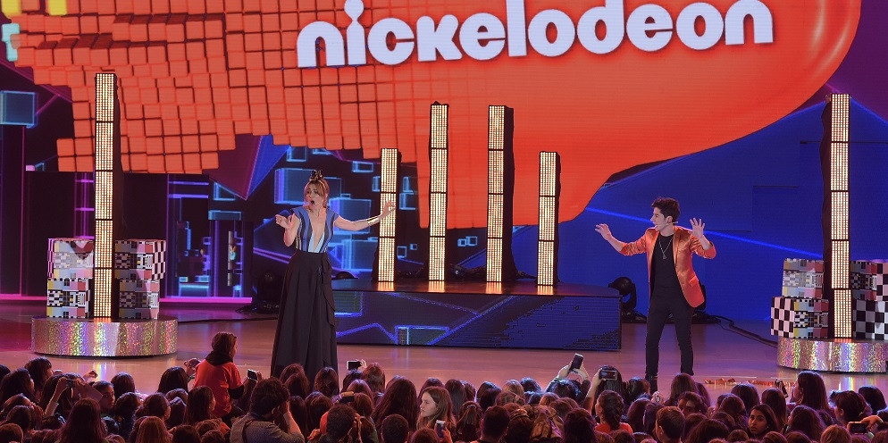 As&iacute; se vivi&oacute; la edici&oacute;n 2018 de los Kids’ Choice Awards Argentina