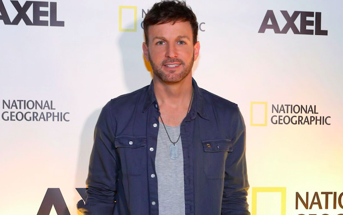 A solas con Axel: &ldquo;Ser embajador de National Geographic m&aacute;s que una distinci&oacute;n es un desaf&iacute;o&rdquo;