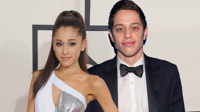 Pete Davidson confes&oacute; cu&aacute;ndo decidi&oacute; casarse con Ariana Grande