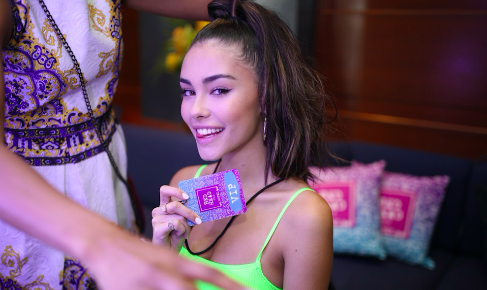 Madison Beer debut&oacute; en el Lollapalooza