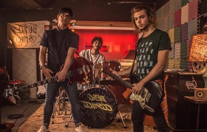 &iquest;Sab&iacute;as que Franco Masini, Facu Gamband&eacute; y Vico D&rsquo;Alessandro formaron una banda?