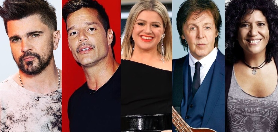 El &uacute;ltimo adi&oacute;s de los m&uacute;sicos a Aretha Franklin