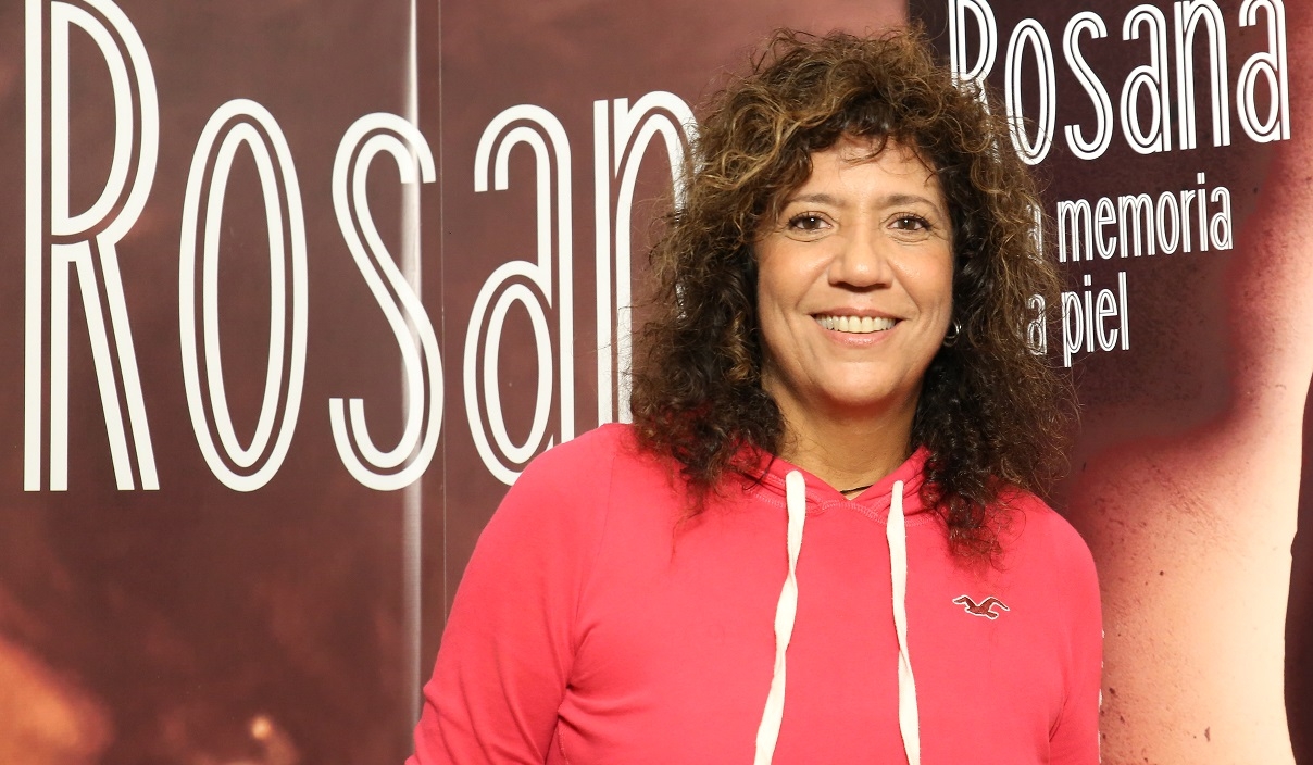 Rosana con TMH:&ldquo;Sigo siendo la misma persona enamorada de la m&uacute;sica y del ser humano&rdquo;
