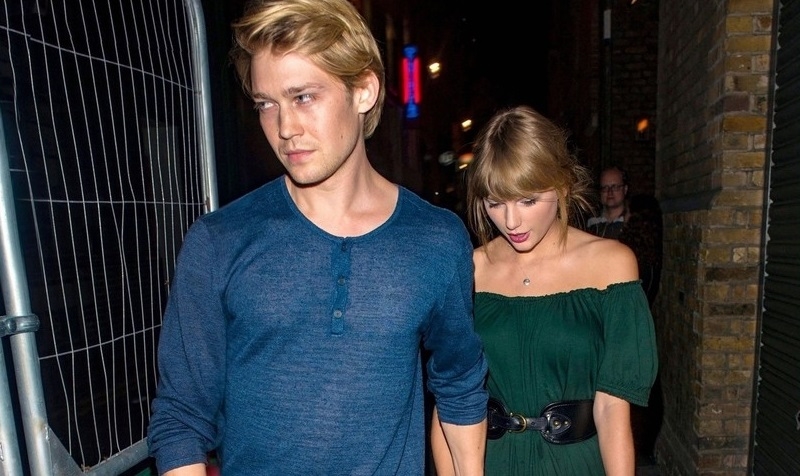 El novio de Taylor Swift habl&oacute; sobre su relaci&oacute;n &iexcl;por primera vez!