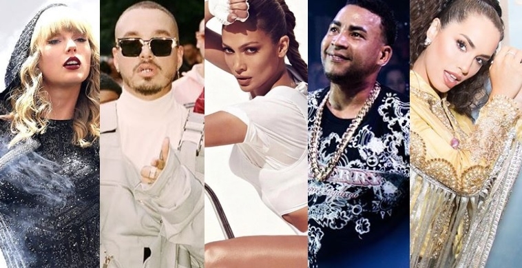 Esta es la selfie nocturna que todos los m&uacute;sicos tienen en com&uacute;n