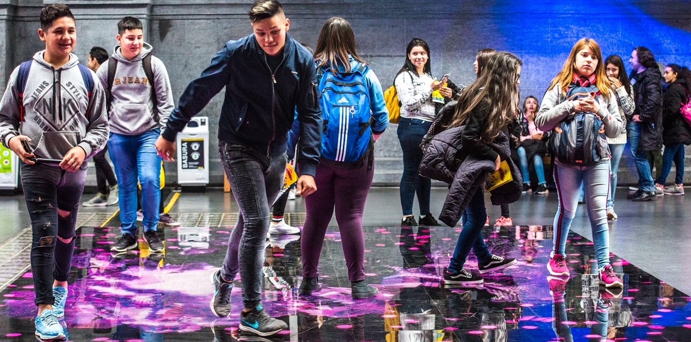 As&iacute; se vivi&oacute; la segunda jornada del Festival Ciudad Emergente