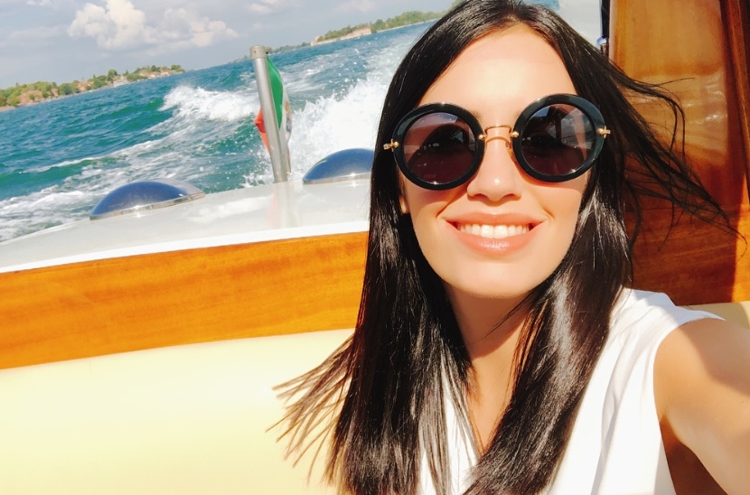Lali Esp&oacute;sito est&aacute; en Venecia &iexcl;a punto de ser Acusada!