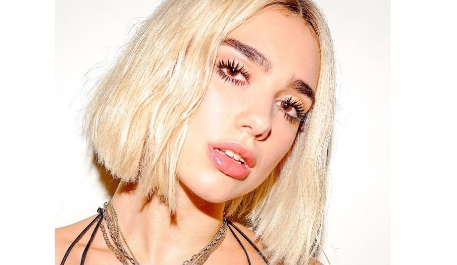 &iexcl;Irreconocible! Dua Lipa se cambi&oacute; el look