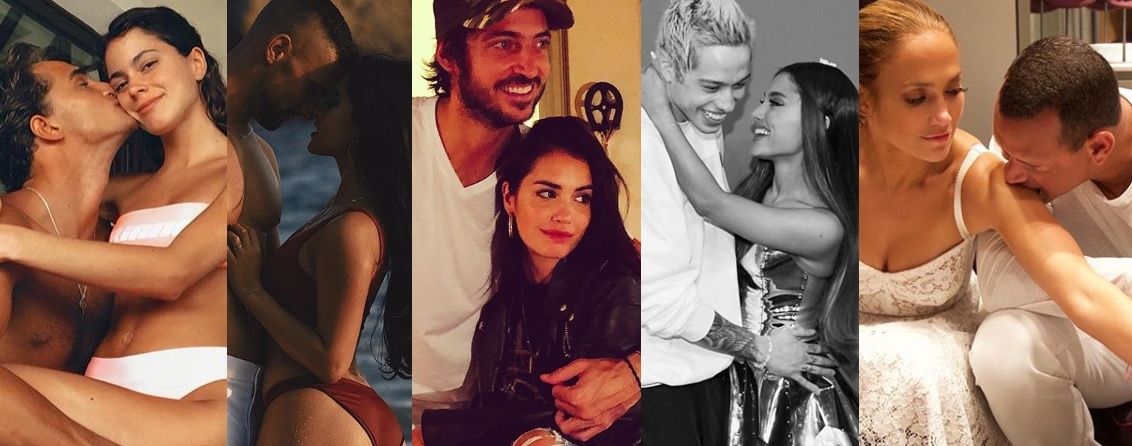 Ellas se derriten de amor por sus novios &iexcl;y estas publicaciones lo demuestran!