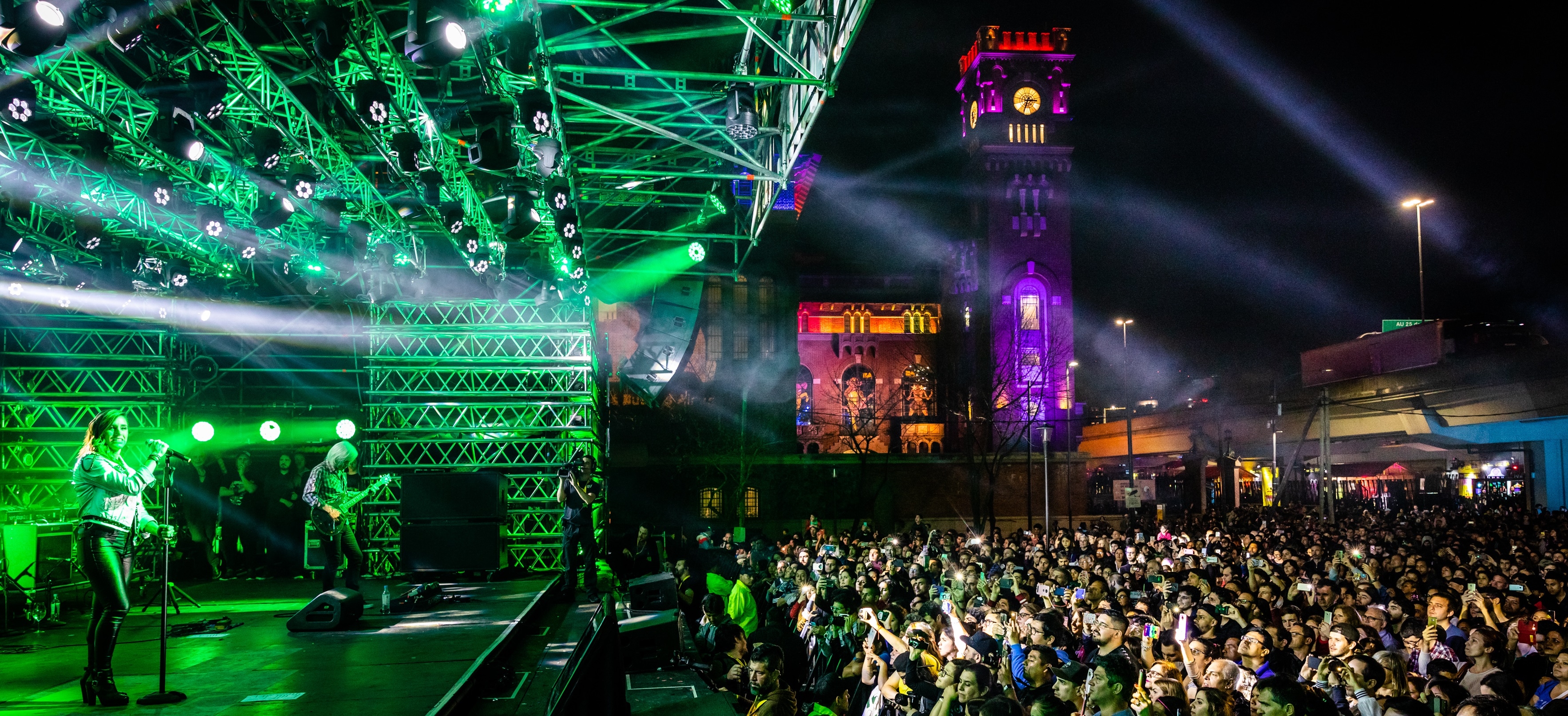 El Festival Ciudad Emergente se despidi&oacute; &iexcl;con todo!