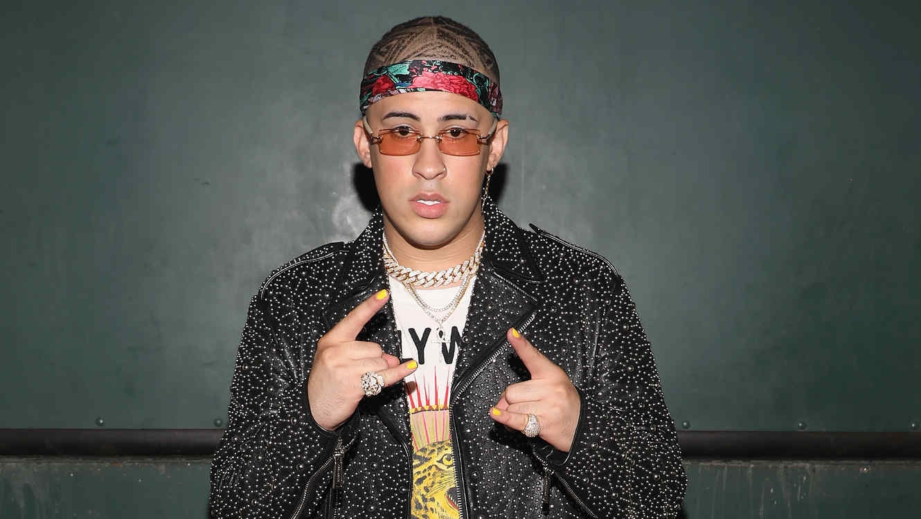 El emotivo homenaje de Bad Bunny a las v&iacute;ctimas del hurac&aacute;n Mar&iacute;a