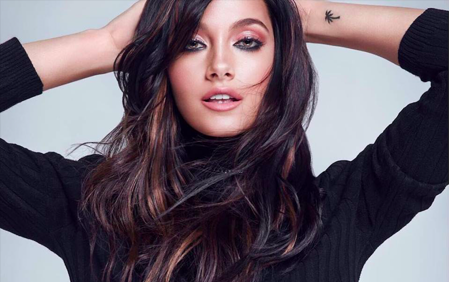 Oriana Sabatini con TMH:"Me gusta ser lo m&aacute;s genuina posible en la m&uacute;sica que hago"