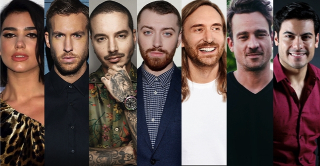 FYI: esto es lo nuevo de tus artistas preferidos