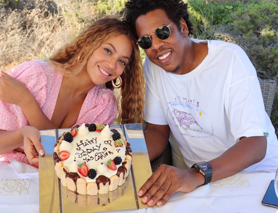 As&iacute; festej&oacute; Beyonc&eacute; su cumplea&ntilde;os N&deg; 37