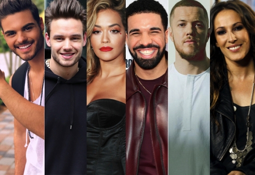 FYI: esto es lo nuevo de tus artistas preferidos