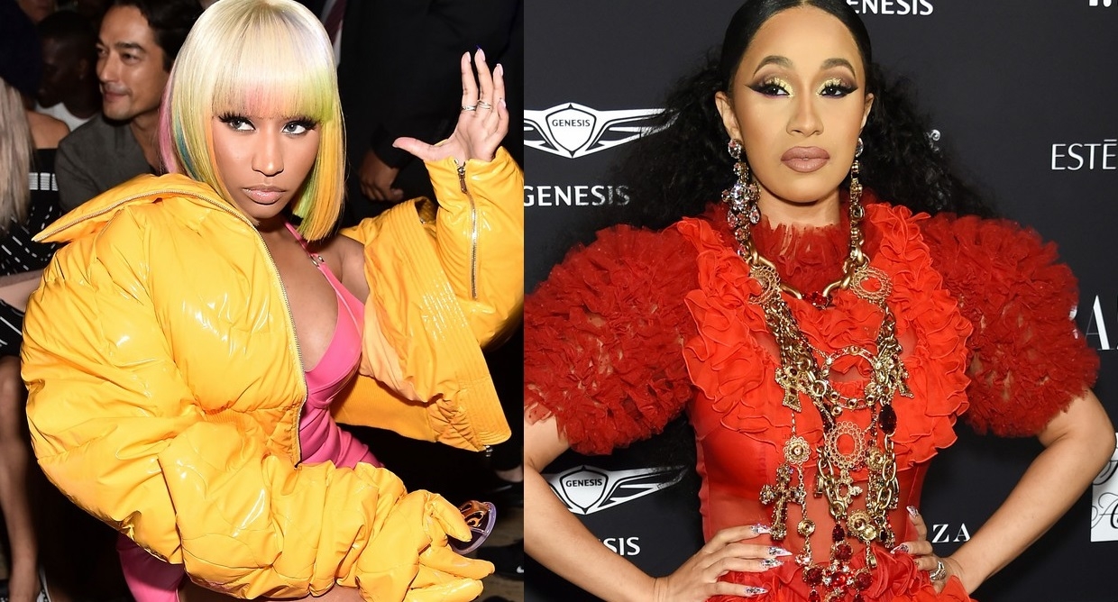Cardi B no se arrepiente de haber atacado a Nicki Minaj