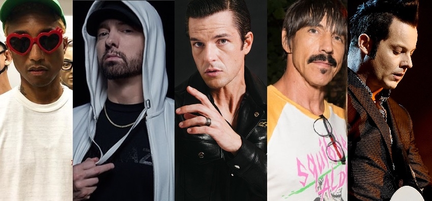 Todos estos grandes pasaron por Lollapalooza Argentina