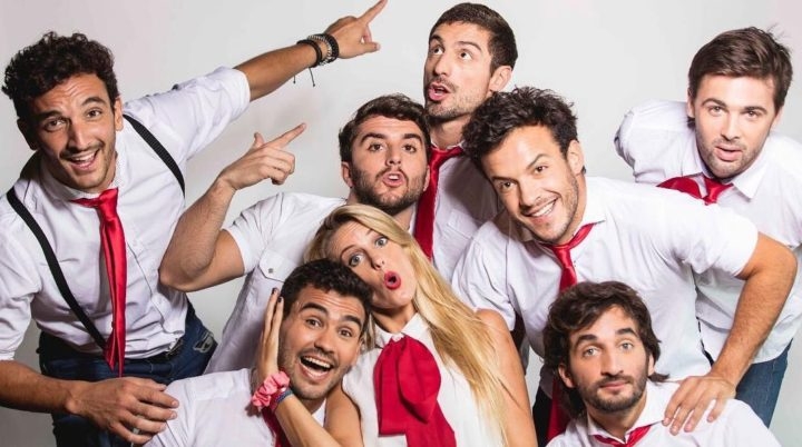 Agapornis estren&oacute; nuevo single &iexcl;y habl&oacute; con TMH!