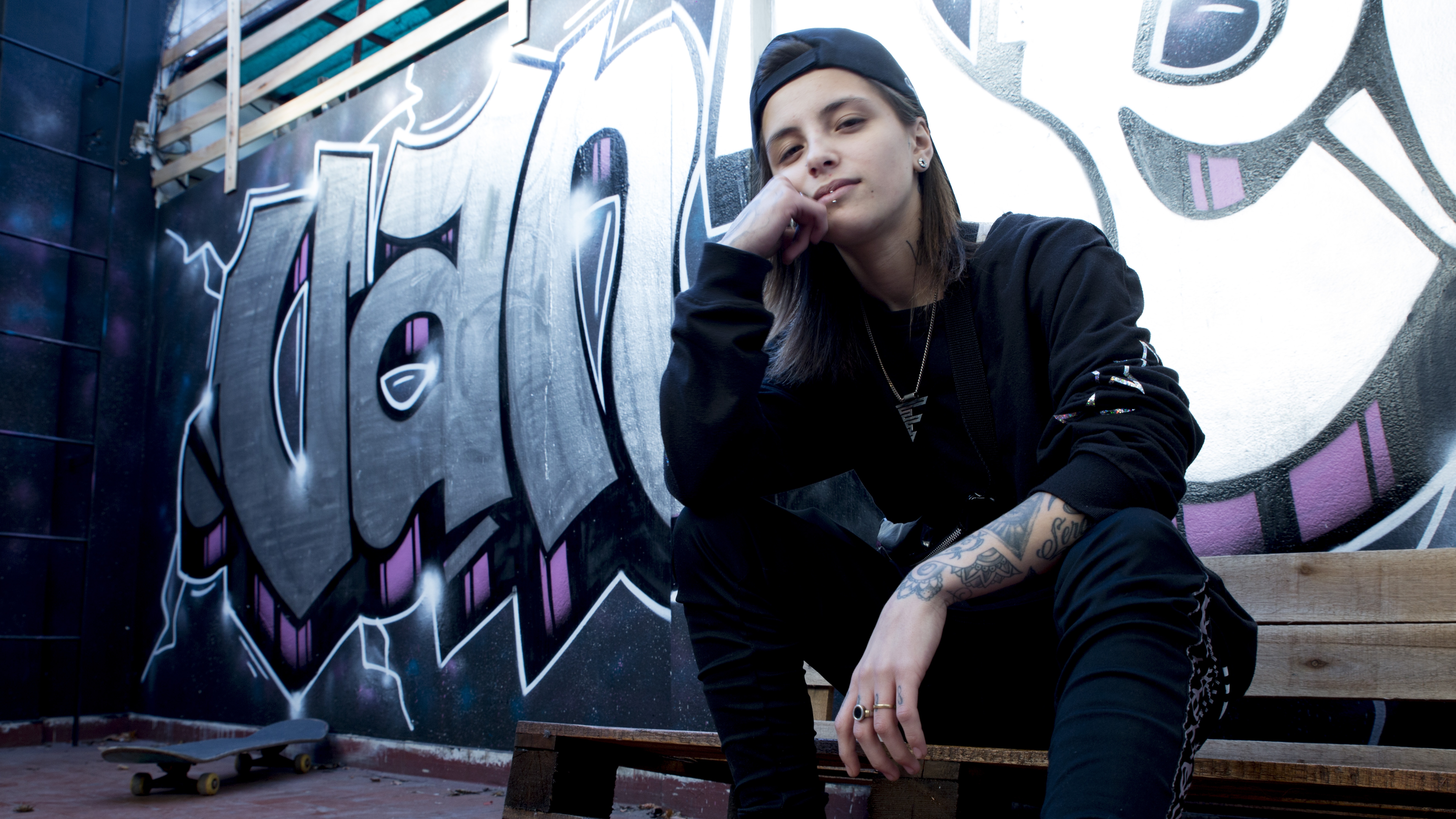 Valen Etchegoyen con TMH: &ldquo;Estoy encontrando mi esencia en la m&uacute;sica&rdquo;