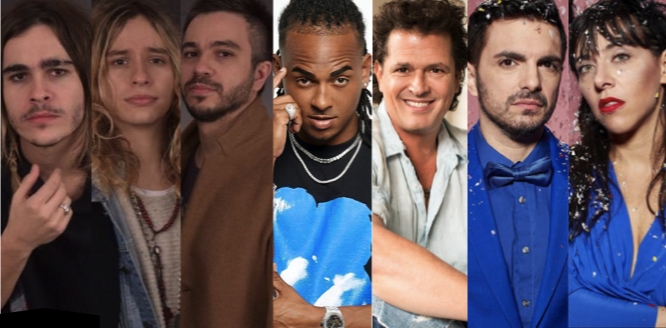 FYI: esto es lo nuevo de tus artistas preferidos