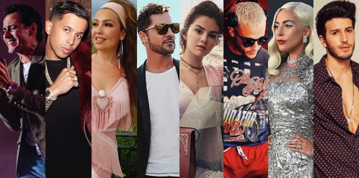 FYI: esto es lo nuevo de tus artistas preferidos&nbsp;