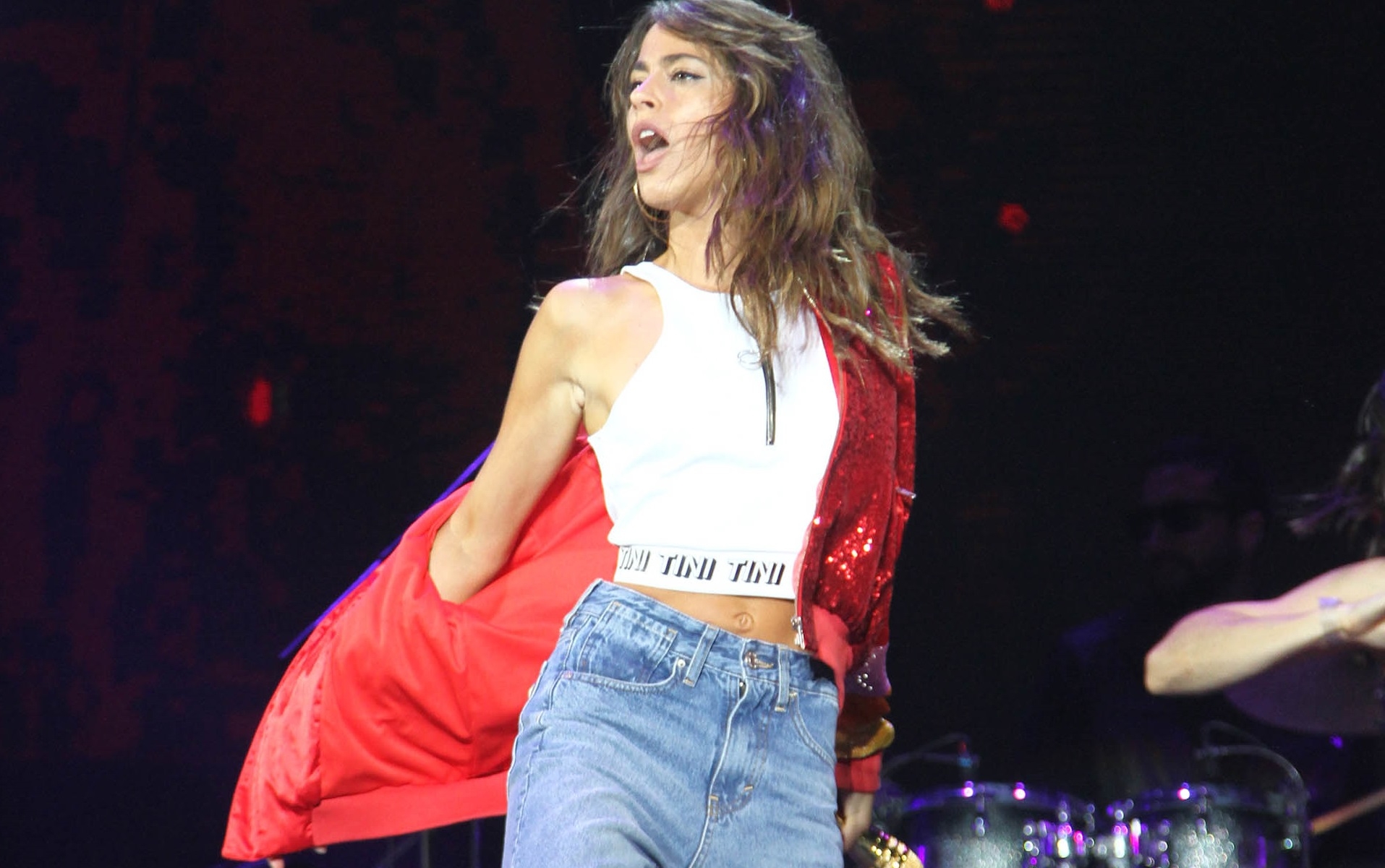 Tini Stoessel anuncio show en el Luna Park &iexcl;y las entradas ya casi est&aacute;n a la venta!