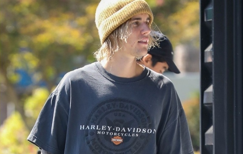 Justin Bieber uni&oacute; sus dos pasiones y este fue el resultado