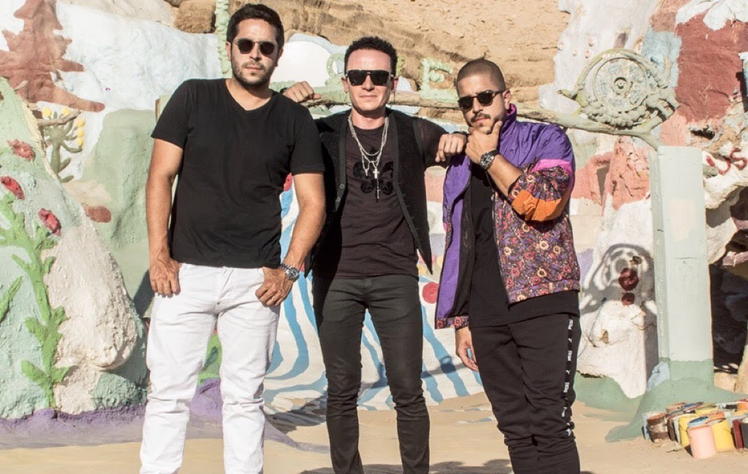 Cali y el Dandee revelaron el backstage del rodaje de &ldquo;Volver a Verte&rdquo;