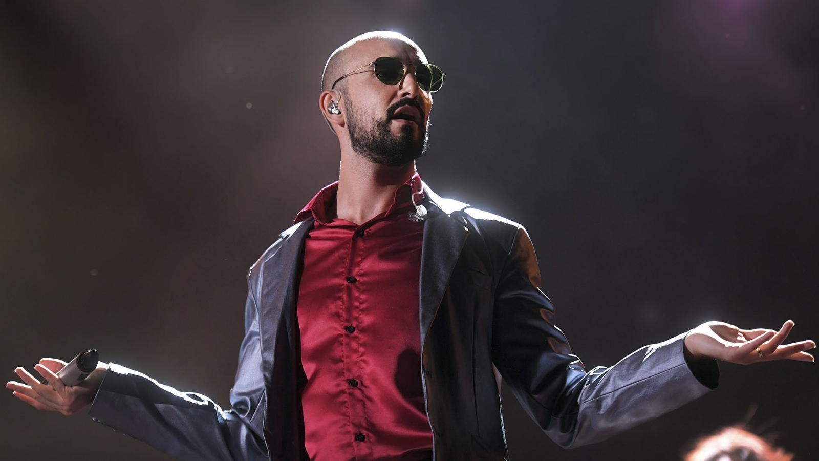 Abel Pintos con TMH: &ldquo;Aunque la m&uacute;sica es mi trabajo, fundamentalmente es mi forma de experimentar la vida&rdquo;