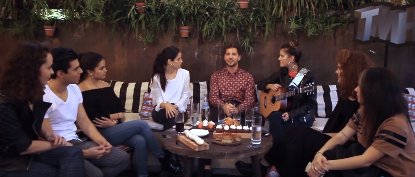 Nos fuimos de #AFTER con David Bisbal!