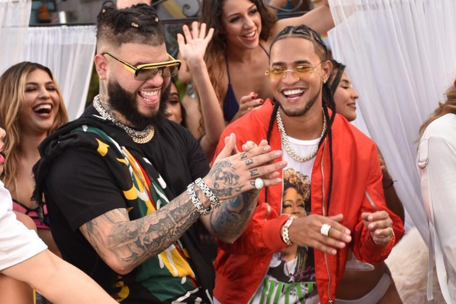 &iexcl;Ya sali&oacute;! Mozart La Para estren&oacute; el remix de &ldquo;Mujeres&rdquo;