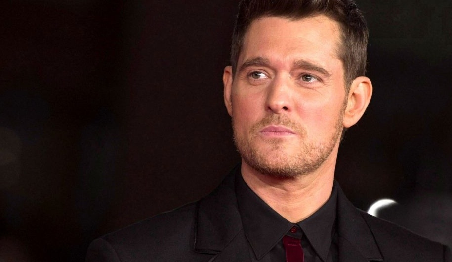 Michael Bubl&eacute; anunci&oacute; su retiro de la m&uacute;sica