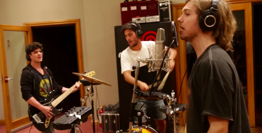 Capricho con TMH: &ldquo;Cada canci&oacute;n tiene su historia y te deja un mensaje&rdquo;