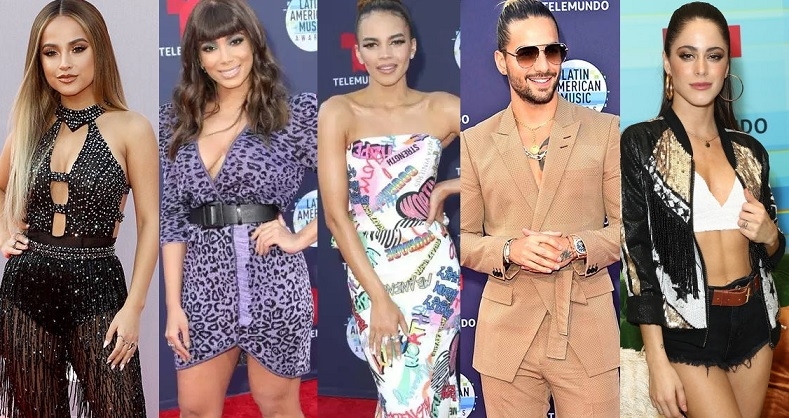 Esto es todo lo que ten&eacute;s que saber sobre la edici&oacute;n 2018 de los Latin AMAs
