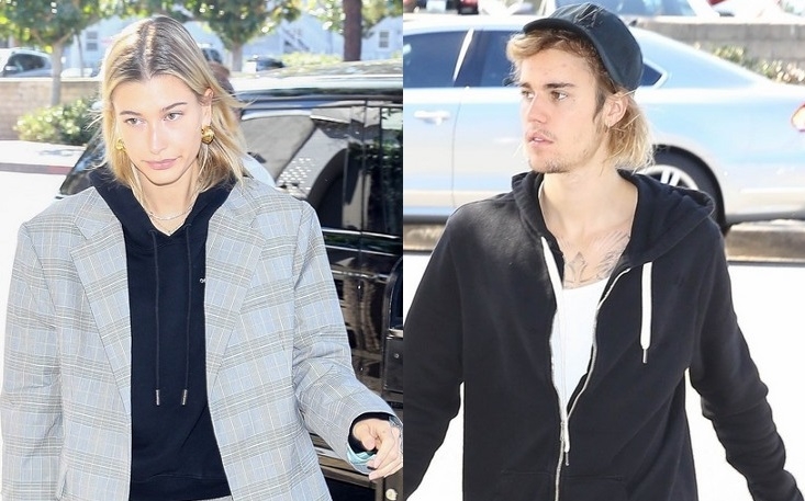 As&iacute; fue la &uacute;ltima cita de Justin Bieber y Hailey Baldwin