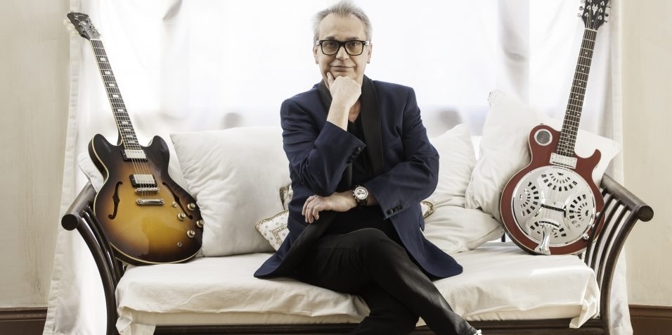 David Leb&oacute;n con TMH: &ldquo;He ido a muchos lugares a tocar, pero siempre extra&ntilde;o el aplauso de ac&aacute;&rdquo;