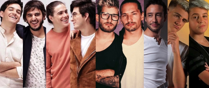 FYI: esto es lo nuevo de tus artistas preferidos