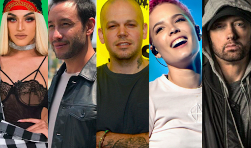 FYI: esto es lo nuevo de tus artistas preferidos