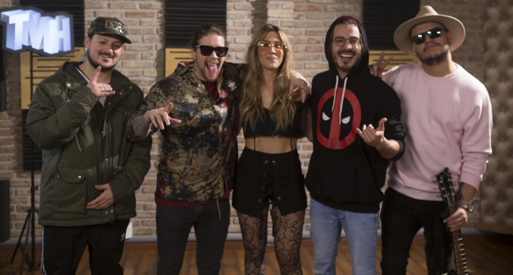 #TMHsessions: Piso 21 y Jimena Bar&oacute;n en ac&uacute;stico