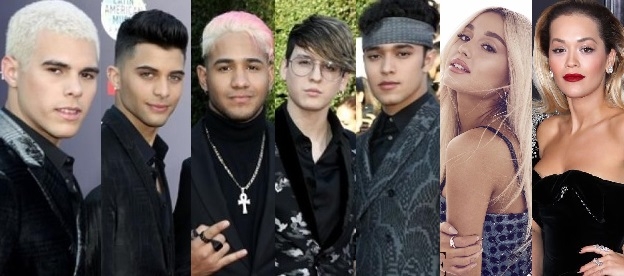 Tus artistas preferidos salen de gira